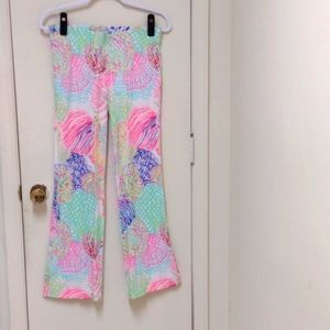 SOLD on MERCARI Lilly Pulitzer Georgia May Palazzo Pants